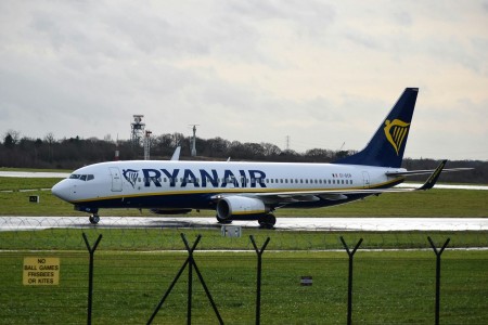 Stamattina voli in ritardo Ryanair Palermo Roma e ritorno