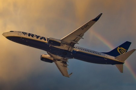 Tre ore di ritardo per i voli Ryanair Pisa Palermo e ritorno