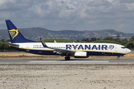 Pesante ritardo per i voli Ryanair Roma Brindisi e ritorno