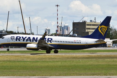 Sei ore di ritardo per i voli Ryanair Roma Palermo e ritorno