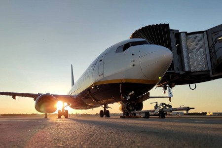 Quattro ore di ritardo per i voli Ryanair Venezia Brindisi e ritorno