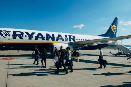 Quattro ore di ritardo per i voli Ryanair Venezia Comiso e ritorno