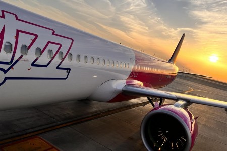 Cinque ore di ritardo per voli Wizzair Milano Lamezia Terme e ritorno