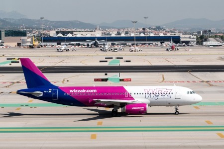 Ritardi di 5 ore per i voli Wizzair Napoli Torino e ritorno