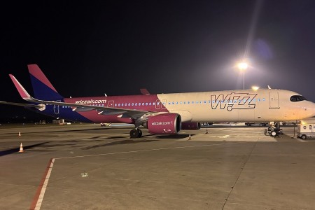 Stamattina maxi ritardo di 16 ore Wizzair Sofia Roma e ritorno