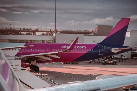 Un sondriese ottiene 250 € per volo cancellato Wizzair Milano Catania