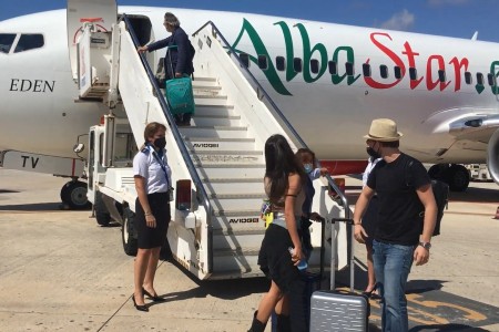 Un trapanese riceve 250 euro per volo cancellato Parma Trapani