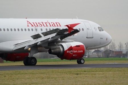 Un veronese ottiene 250 euro per volo cancellato Austrian Airlines