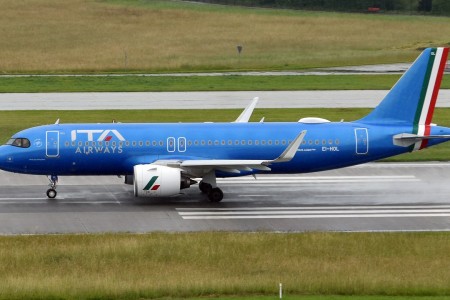 Ieri volo cancellato Ita Airways Lamezia Terme Milano Linate