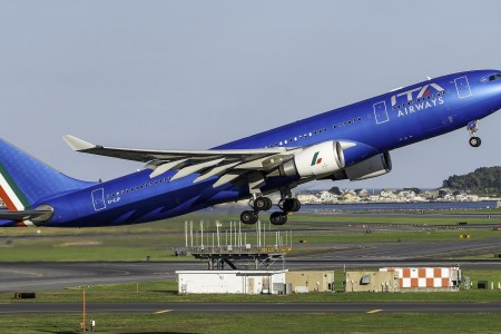 Una milanese ottiene 250 euro per volo cancellato Ita Airways