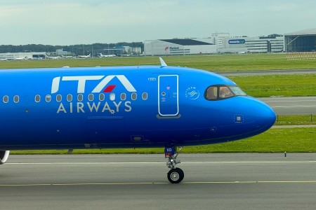 Napoletano ottiene 254 euro per volo cancellato Ita Airways