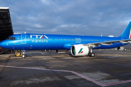 Sciopero aereo, due catanzaresi ricevono da Ita Airways 500 euro