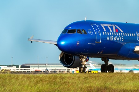 Un trevigiano ottiene 347 euro per volo cancellato Ita Airways