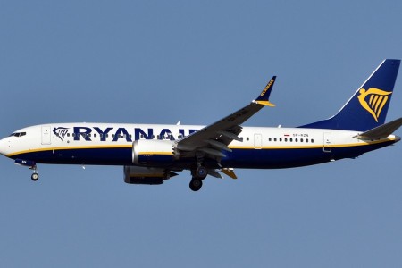 Ennese ottiene 250 euro per volo cancellato Ryanair Milano Catania
