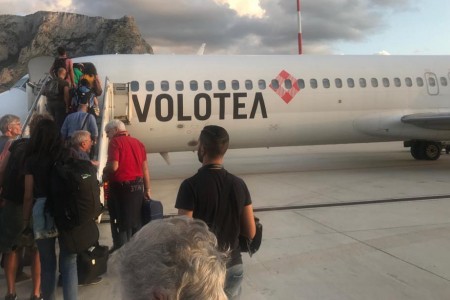 Padre e figlio di Bologna ricevono 500 € per volo in ritardo