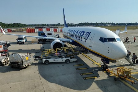 Lecchese riceve 250 euro per volo in ritardo Ryanair Bergamo Palermo