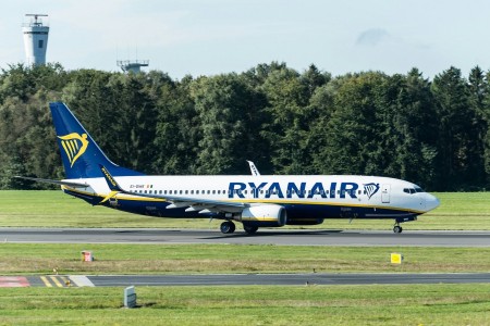 Forlivese riceve 250 euro per volo in ritardo Ryanair da Bologna
