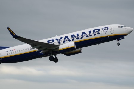 Agrigentina riceve 250 euro per volo in ritardo Ryanair