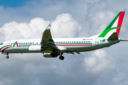Volo in ritardo Aeroitalia Roma Olbia di tre ore, 250 € ai passeggeri