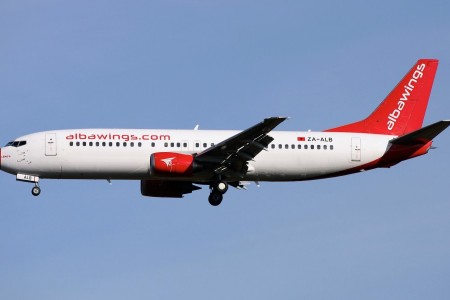 Due fratelli di Prato ricevono 500 euro per volo in ritardo Albawings