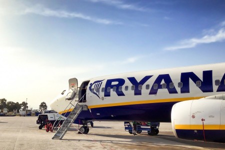 Quasi quattro ore di ritardo per il volo Brindisi Milano Ryanair
