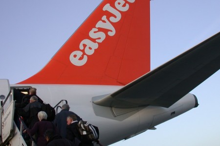 Stamattina volo in ritardo Easyjet Napoli Milano di quasi sei ore