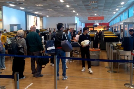 Una coppia di Monza riceve 500 € per volo in ritardo Palermo Milano