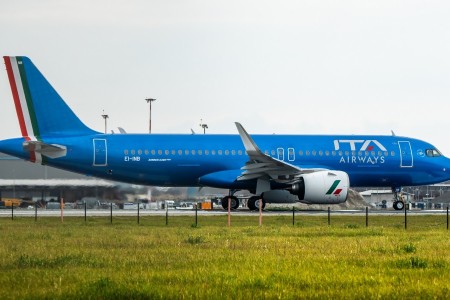 Stamattina volo in ritardo Ita Airways Bari Milano di oltre sei ore