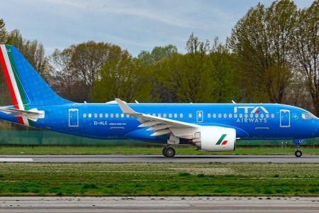 Un olbiese riceve 250 euro per volo in ritardo Ita Airways