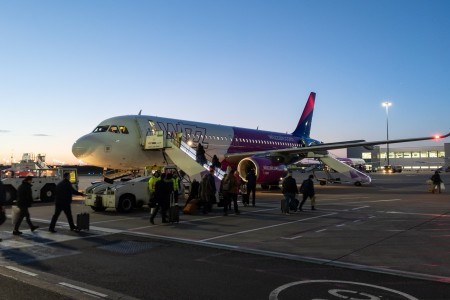 Volo in ritardo Wizzair Milano Olbia di oltre sei ore