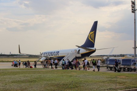 Quasi quattro ore di ritardo per il volo Ryanair Palermo Bologna
