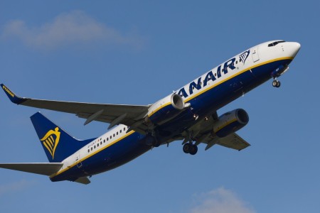 Una trentina riceve 250 euro per volo in ritardo Ryanair