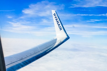 Sassarese riceve 250 euro per volo in ritardo Ryanair