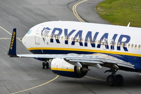 Il Giudice di Pace di Bari condanna Ryanair per volo in ritardo