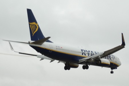 Stamattina volo in ritardo Ryanair Bari Pisa di oltre 4 ore