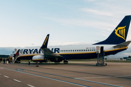 Volo in ritardo Ryanair Bergamo Napoli di quasi quattro ore
