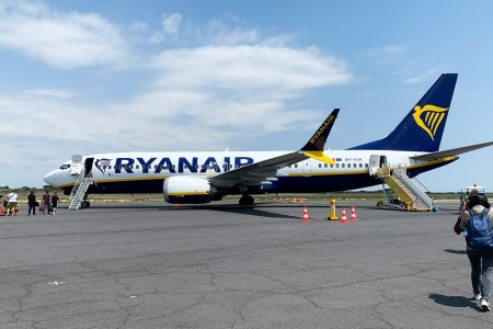 Papà e figlio di Agrigento ricevono 500 euro per volo in ritardo
