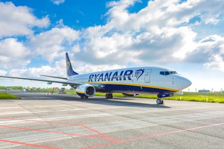 Parmense riceve 250 euro per volo in ritardo Ryanair Bologna Londra