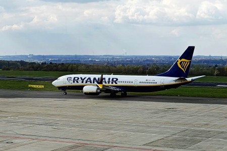 Volo Ryanair Brindisi Bergamo arriva con quasi 4 ore di ritardo