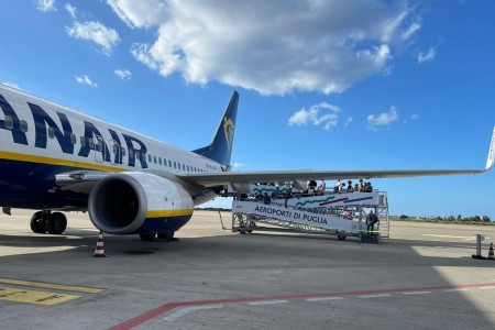 Una parmense riceve 250 euro per volo in ritardo Ryanair di 4 ore