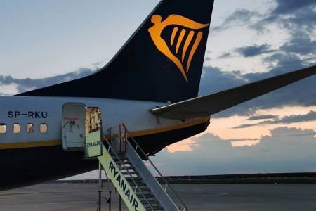Volo in ritardo Ryanair Cagliari Bergamo di quasi otto ore