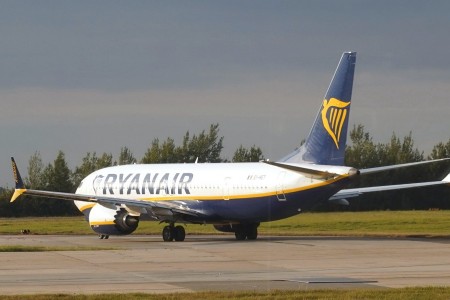 Ieri volo in ritardo Ryanair Cagliari Catania di quasi sei ore