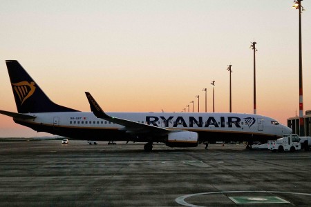 Ryanair condannata per il ritardo del volo Catania Pisa