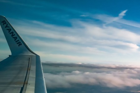 Stamattina volo in ritardo Ryanair Catania Roma di quasi 5 ore