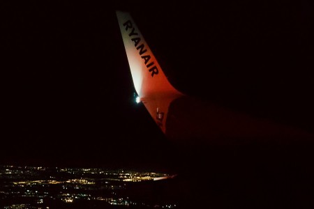 Volo in ritardo Ryanair Genova Catania di ben oltre dieci ore