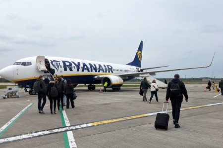 Un trevigiano riceve 250 euro per volo in ritardo Ryanair Hahn Treviso