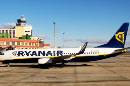 Stamattina volo in ritardo Ryanair Napoli Cagliari di ben quattro ore