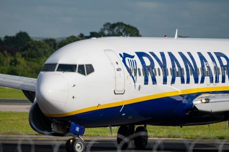 Un bergamasco riceve 250 euro per volo in ritardo Ryanair
