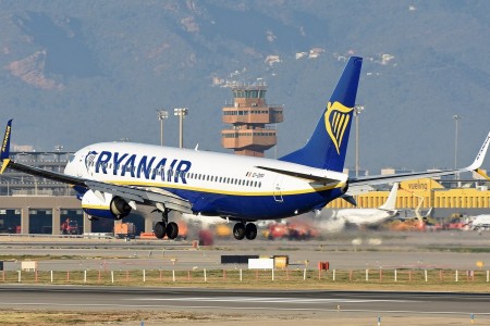 Stamattina volo in ritardo Ryanair Palermo Roma di quattro ore