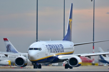 Una coppia riceve 500 euro per volo in ritardo Ryanair Parma Palermo
